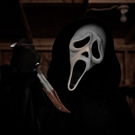 Ghostface Scream, Ghost Face, Scream, Ghost, Mask, White