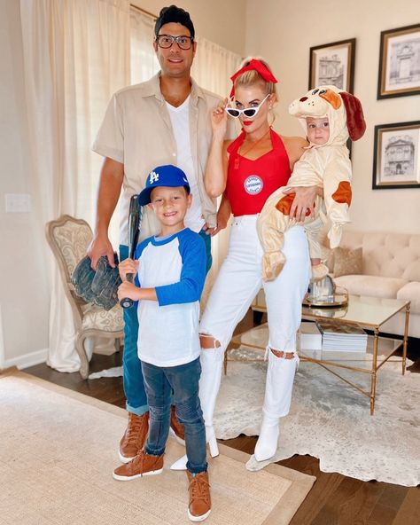 Happy October! 🎃 In honor of Halloween month, I’m sharing a few of our family costumes from years past. Which one is your favorite? Any guesses what we will be this year? Comment SHOP below to receive a DM with the link to shop this post on my LTK ⬇ https://liketk.it/4SQ5v Follow me @caitlinzintl for easy elevated outfits, beauty favorites & home finds! #halloweencostumes #familycostumes #happyhalloween #trickortreat #amazonfinds Elevated Outfits, Halloween Month, Elvis Presley Family, Home Finds, Happy October, Family Costumes, Beauty Favorites, Which One Are You, Elvis Presley