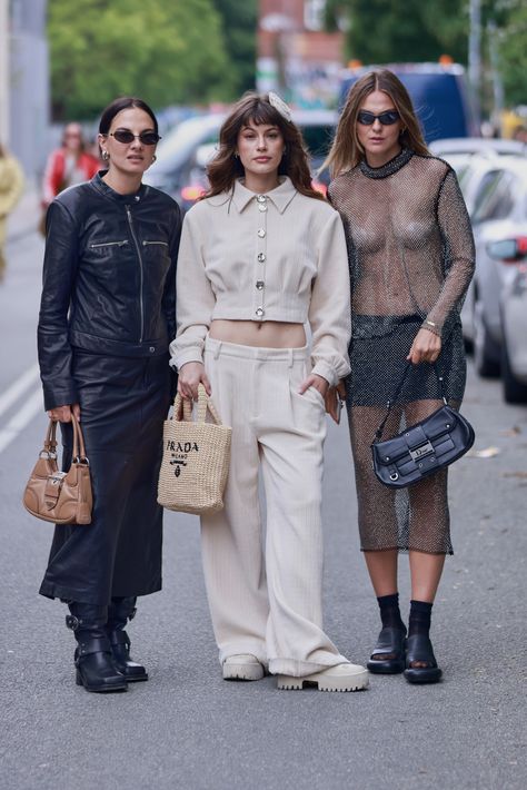 Cophengan Fashion Week 2023, Copenhagen Fashion Week 2024, Sheer Trend, Everday Style, 2024 Street Style, Copenhagen Fashion Week Street Style, Chanel Style, Milan Street Style, Copenhagen Fashion