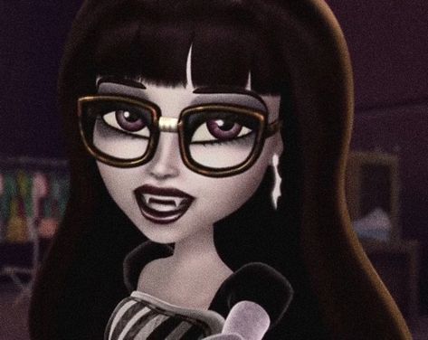 Elissabat Icon, Emo Makeup Looks, Grunge Goth Aesthetic, Monster High Icon, Happy Show, Monster High Pictures, Walpaper Hello Kitty, Catty Noir, Jinx League Of Legends