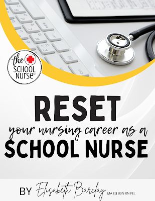 School Nurse Elementary, Nurse Interview, School Nurse Office, School Nursing, School Health, Nurse Office, State School, Nursing Career, School Calendar