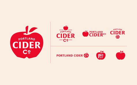 Craft Cider, Trademark Logo, Brand Strategist, Design System, Fun Challenges, Brand Story, New Directions, Cider, Packaging Design