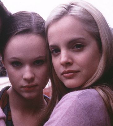 Thora Birch, Mena Suvari American Beauty Movie, Wes Bentley, Thora Birch, Mena Suvari, Beauty Movie, Sam Mendes, I Love Cinema, Lewis Carroll, Great Films