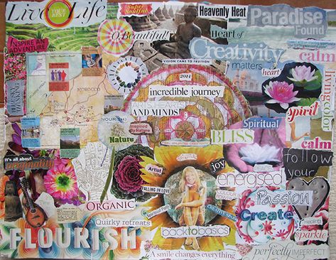 8+Ideas+To+Create+Your+Own+Vision+Board	 8+Ideas+To+Create+Your+Own+Vision+Board Online Vision Board, Vision Board Diy, Vision Board Examples, Vision Board Party, Making A Vision Board, Vision Board Goals, Dream Vision Board, A Vision Board, Vision Board Inspiration