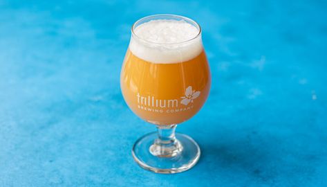 Trillium DDH Melcher Street Clone - Hazy and Hoppy Beer Brewing Recipes, Brewing Recipes, Homebrew Recipes, Cold Side, Sour Beer, Brew Pub, Beer Recipes, Beer Brewing, Pale Ale