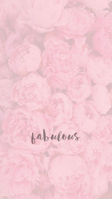 fabulous #girly #girlythings #girlygirl #girlboss #inspiring #inspiringquotes #motivation #quote #fabulous Pretty Backgrounds For Iphone, Wallpapers Rosa, Iphone Background Quote, Wall Paper Phone, Iphone Video, Video Pink, Cases Diy, Wallpaper Pink, Wallpaper Iphone Quotes