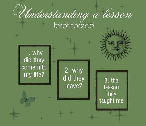 Ex Tarot Reading, Small Tarot Spreads, Ex Tarot Spread, Fun Tarot Spreads, Tarot Cards Spreads, Oracle Spreads, Love Tarot Spread, Tarot Card Layouts, Zodiac Signs Animals