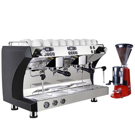 SINOPES Profesional Kaffeemaschine Italian Coffee Maker E61 Two Group Semi Automatic Commercial Coffee Espresso Machine in China https://m.alibaba.com/product/1600737355325/SINOPES-Profesional-Kaffeemaschine-Italian-Coffee-Maker.html?__sceneInfo={"cacheTime":"1800000","type":"appDetailShare"} Barista Coffee Machine, Coffee Espresso Machine, Italian Coffee Maker, Commercial Espresso Machine, Commercial Coffee Machines, Automatic Espresso Machine, Coffee Espresso, Italian Coffee, Espresso Coffee