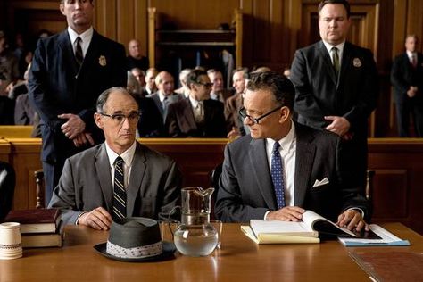 Steven Spielberg Remembers the  Cold War in ‘Bridge of Spies’ - WSJ Bridge Of Spies, Dreamworks Studios, The Big Short, Theatre Geek, 2015 Movies, Upcoming Films, Steven Spielberg, Moving Pictures, Tom Hanks