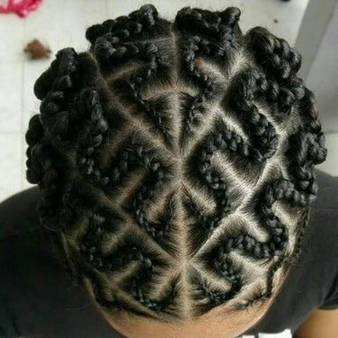 Iverson Braids, Boy Braids Hairstyles, Cornrow Hairstyles For Men, New Natural Hairstyles, Braids For Boys, Twisted Hair, Braiding Styles, Mens Braids, Mens Braids Hairstyles