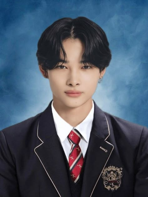 Niki School Id, Enhypen Yearbook Photo, Kpop Idol Id Photo School, Enhypen Graduation Pic, Kpop Id Picture School, Niki Student, Enhypen 1x1 Id Picture, Enhypen Yearbook Edit, Idol Id Photo