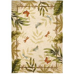 Homefires Butterflies and Dragonflies Rug Butterflies And Dragonflies, Hand Hooked Rugs, Rugs And Mats, Rug Beige, Home Decorators Collection, Indoor Outdoor Area Rugs, Accent Rugs, Contemporary Rugs, Rug Hooking