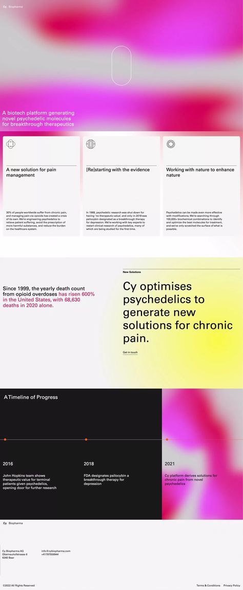 #Service #Animation #Parallax #Medical #Gradient #Cards #Sans Serif website inspiration Aura Website Design, Event Landing Page Design, Gradient Web Design, Gradient Website Design, Gradient Website, Animated Gradient, Luxury Website, Web Design Examples, Landing Page Examples