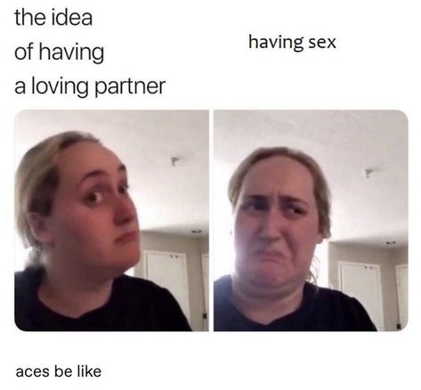 Asexual Humor, Template Meme, Early 20s, Ace Pride, Asexual Pride, Gay Memes, Having A Bad Day, Bad Day, I Can Relate