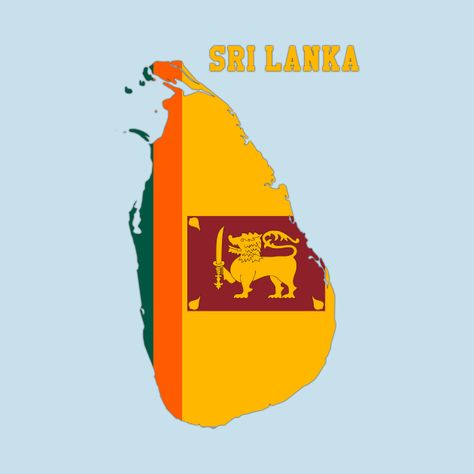 Sri Lankan Flag, Sri Lanka Flag, Poster Idea, Indus Valley, Indus Valley Civilization, India Map, Hanuman Photos, Ben 10, Kids Magnets