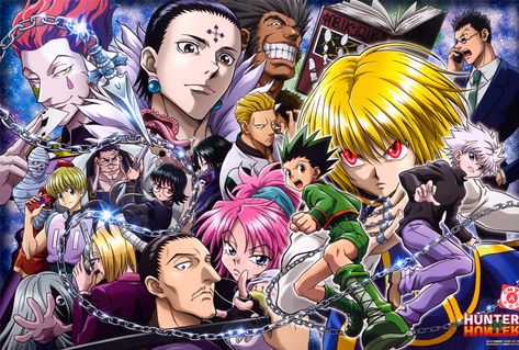 Best Action Anime, Greed Island, Martial Arts Anime, Cartoon Puzzle, Best Martial Arts, Anime Hunter, Hunter Fans, Zero Wallpaper, Anime Poster