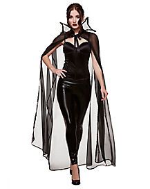 View All Women's Halloween Costumes - Spirithalloween.com Vampire Ball Costume, Womens Vampire Costume, Female Vampire Costume, Vampire Queen Art, Vampire Costume Women, Queen Of Mean, Spooky Outfits, Evil Queen Costume, Vampire Cape