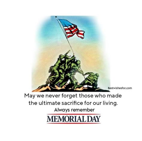 Memorial Day 2023 Wishes, Quotes, Messages | Best Wishes Memorial Day Sayings, Memorial Day Message, 2023 Wishes, Memorial Day Quotes, Patriotic Quotes, Words Of Appreciation, Quotes Messages, Moment Of Silence, Happy Memorial Day