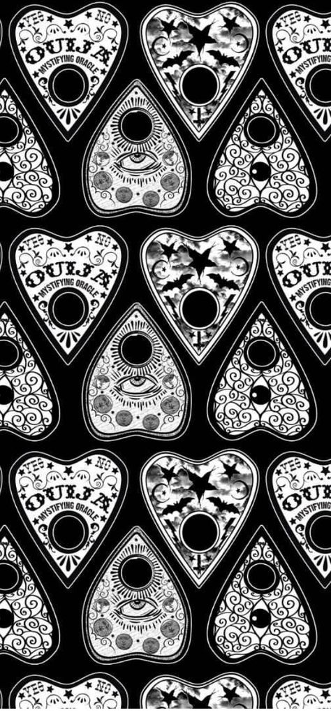 Ouija Board Wallpaper, Board Wallpaper, Spirit Board, Cover Wallpaper, Ouija Board, Watch Wallpaper, Apple Watch Wallpaper, Just A Game, Iphone Wallpapers