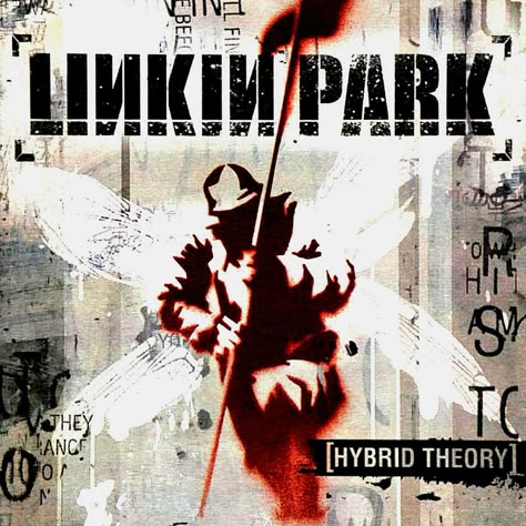 Linkin Park - 2000 - Hybrid Theory Linkin Park Hybrid Theory, The Hunting Party, Tom Morello, Amazon Favs, Cd Case, Linkin Park Chester, Favorite Albums, Lauryn Hill, Mike Shinoda