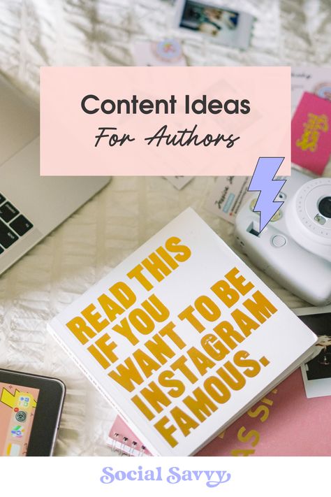 Writing a book may be no problem, but if you're stuck in a rut when it comes to writing out content ideas.. don't worry, we got you! Here is a list of content ideas for authors, you can use right now: #socialmediamanager #socialmediamanagement #socialmediamarketer #freelancer #agencyowner #socialmediaagencyowner #socialmediafreelancer #femaleentrepreneur #smm #contentideas #contentideasforauthors #authors #author Content Ideas For Writers, Author Content Ideas, Author Social Media Content, Author Instagram Post Ideas, Author Marketing, Writing Genres, B Roll, Stuck In A Rut, Book Instagram