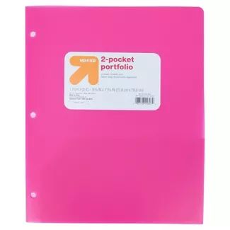 Cute Folders, Pink Folder, High School Plan, Pretty School Supplies, School Folders, Plastic Folders, Office Color, Preppy School, Pocket Folders