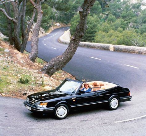 Saab 900 Convertible, Saab Convertible, Saab 900 Turbo, Saab Turbo, Mercedes Jeep, Female Driver, Mustang Ii, Saab 900, Top Cars