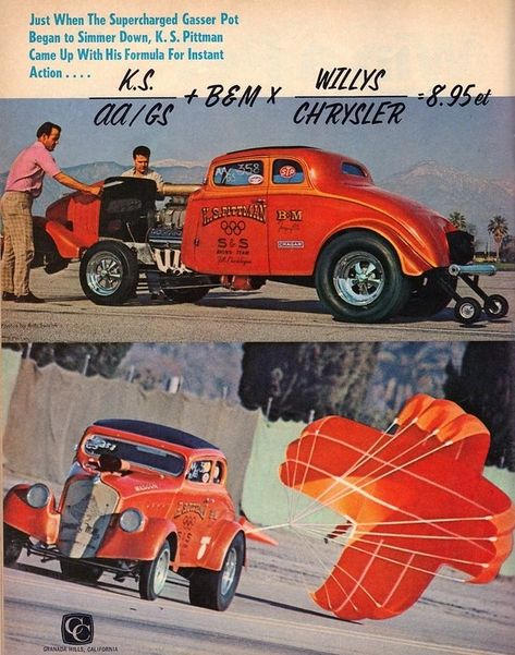 Art & Inspiration - Traditional images that need no explanation. | Page 855 | The H.A.M.B. Surfside Beach Sc, Custom Cars Paint, Surfside Beach, Top Fuel, Vintage Drag Racing, Drag Racing Cars, 60s Style, Car Magazine, We Did It