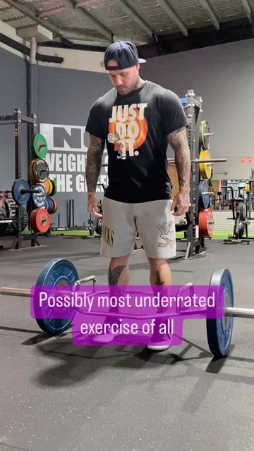 Mark Carroll Fitness, Trap Bar Exercises, Posterior Chain Exercises, New To The Gym, Trap Bar Deadlift, Posterior Chain, Gym Bar, Body Exercise, Bar Workout