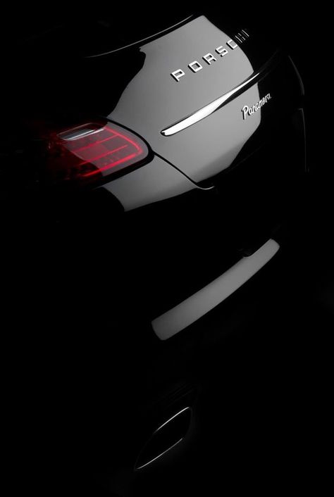 Porsche Panamera Aesthetic, Panamera Porsche, Porsche Panamera Black, Aesthetic Porsche, Alto Car, Dark Elements, Black Porsche, Cute Car Accessories, Porsche Panamera