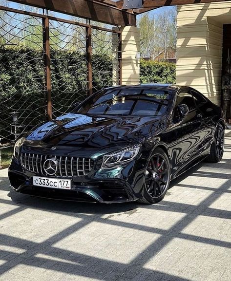 Black Mercedes, Mercedes S63, Black Mercedes Benz, Luxury Cars Audi, Lux Cars, Benz Amg, Mercedes Car, Mercedes Benz Cars, Benz Car