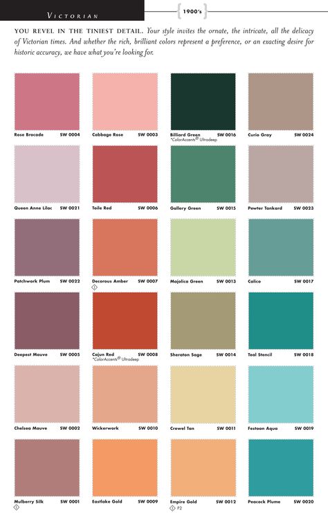 Victorian renovation.  Yes, please. Edwardian Paint Colours, Victorian Colour Palette, Victorian Color Scheme, Tropical Bathroom Theme, Victorian Homes Interior, Victorian Color Palette, Victorian Paint Colors, Victorian House Colors, Victorian Colors