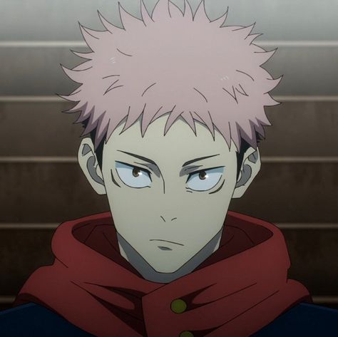 Pink Hair Guy, Shibuya Incident, Manga Tattoo, Jujutsu Kaisen Anime, Anime Drawing Books, Yuji Itadori, Fictional Crushes, Anime Screenshots, Black Dragon