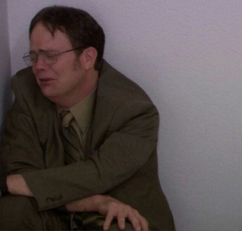 The Office Dwight, Rainn Wilson, Office Icon, The Office Show, Worlds Best Boss, Office Memes, Dwight Schrute, Best Boss, Meme Template