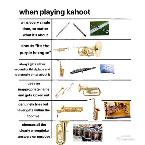 Funny Band Jokes Clarinets, Band Humor Clarinet, Marching Band Couples, Flute Jokes, Clarinet Humor, Marching Band Memes Funny, Orchestra Humor, Funny Band Jokes, Flute Memes Funny