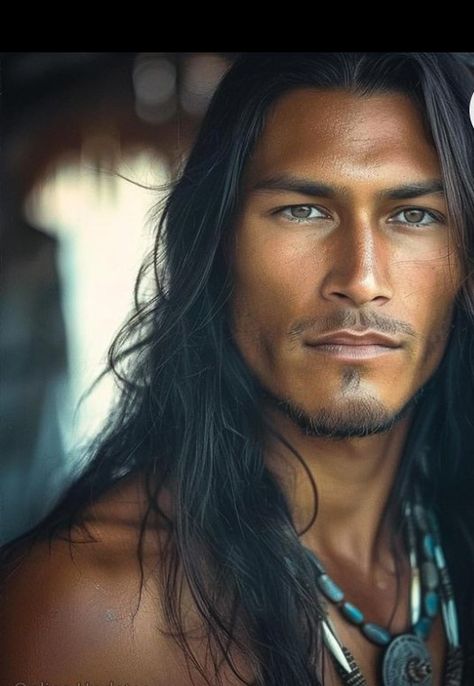 Native American Guys, Native American Actors, Native American Warrior, Native American Images, Native American Men, Native American Pictures, Native American Photos, Japanese Samurai, Native American Peoples