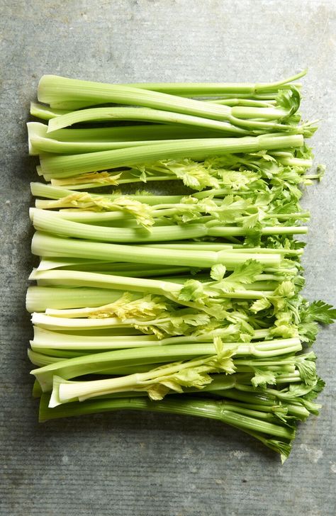 How to Store Celery So It Doesn't Go Limp for 3 Weeks, According to Our Test Kitchen — Better Homes & Gardens Celery Storage, Freeze Celery, Store Celery, How To Freeze Celery, How To Store Celery, Celery Recipes, 30 Minute Dinners, Fruit And Vegetable Storage, Vegetable Storage