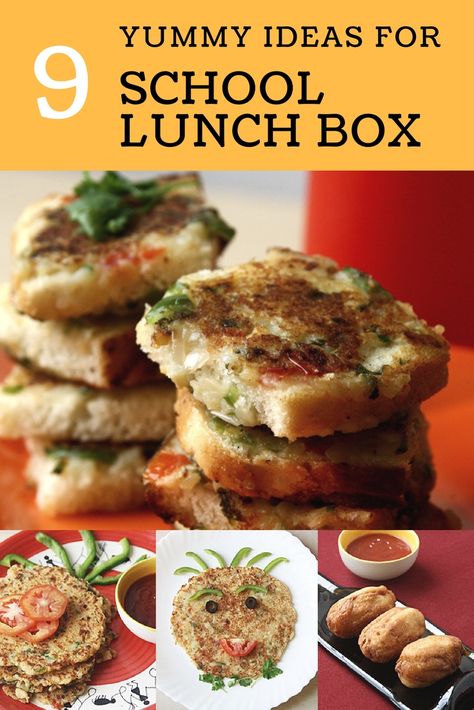 Kids Tiffin Ideas, School Lunch Box Ideas, Tiffin Ideas, Crafting Party, Fall Crafting, Tiffin Recipe, Lunch Box Ideas, School Lunch Box, Vegetarian Lunch