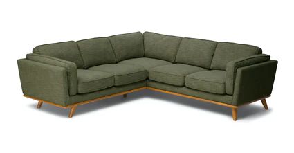 Mid Century & Modern Sectional Sofas + Couches | Article Mid Century Modern Sectional Sofa, Mid Century Modern Sectional, Article Furniture, Chill Zone, Oak Trim, Corner Sectional Sofa, Contemporary Mid Century, Contemporary Mid Century Modern, Honey Oak