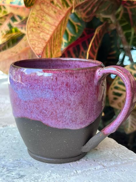 Glaze On Dark Brown Clay, Dark Clay Pottery, Glazing Ideas, Glaze Combinations, Glaze Combos, Pottery Glaze, Pottery Inspo, Amaco Glazes, Ceramic Glaze Recipes