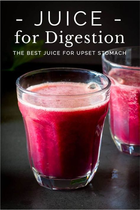 Juice Recipes For Digestion, Juicing For Stomach Problems, Juices To Heal Your Gut, Juice For Indigestion, Digestive Juice Recipe, Juice Recipes For Gut Health, Juice For Digestion, Liver Cleanse Juice, Best Juicing Recipes