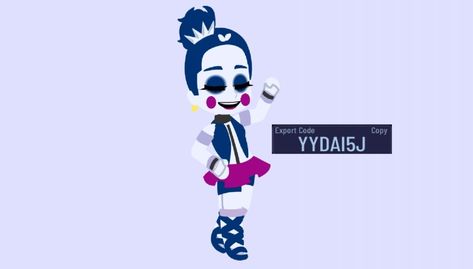 Fnaf Gacha Club Codes, Ballora Gacha Club, Fnaf Gacha Club, Code Gacha, Gl2 Codes, Afton Gacha, Ballora Fnaf, Fnaf Gacha, Gacha Outfit