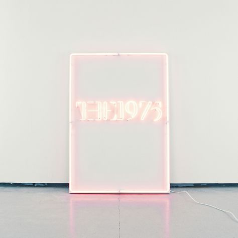 The 1975 | I Like It When You Sleep, For You Are So Beautiful Yet So Unaware Of It Meh Aesthetic, The 1975 Album Cover, The 1975 Album, The 1975 Me, Aesthetic Nostalgia, Pale Aesthetic, You Are So Beautiful, Neon Pastel, Pastel Grunge