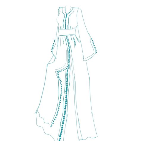 Rarible – Create, sell or collect digital items secured with #blockchain Kaftan Sketch, Moroccan Kaftan, Traditional Outfit, Nft Art, Traditional Outfits, Blockchain, Aurora Sleeping Beauty, Sketch, Disney Princess