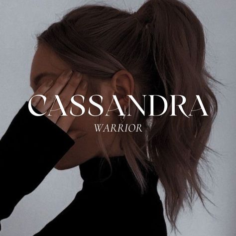 Cassandra Name Meaning, Powerful Last Names For Characters, Pretty Female Names, Dark Female Names, Cassandra Aesthetic, Aesthetic Wallpaper Computer, Meaning Aesthetic, Programming Wallpaper, Names For Characters