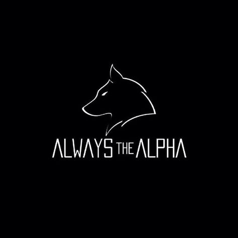 Tattoo Back, The Alpha, Wolves, Quotes, White, Black