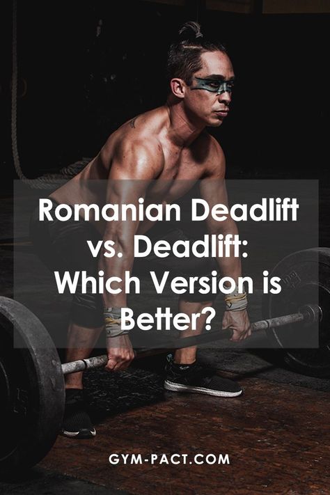 Romanian deadlift vs. deadlift. #deadlift #romaniandeadlift #fitness #exercise Roman Deadlift, Deadlift Benefits, Romanian Deadlift, Barbell Deadlift, 1984 Olympics, Latissimus Dorsi, Gluteus Medius, Compound Exercises, Hip Mobility