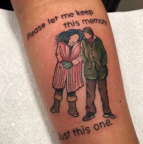 Spotless Mind Tattoo, Infinite Tattoo, Mind Tattoo, 22 Tattoo, Medium Tattoos, Sunshine Tattoo, Eternal Sunshine Of The Spotless Mind, Movie Tattoos, Memorial Tattoos