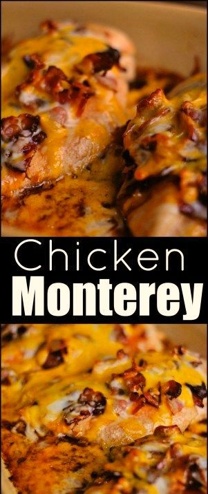 Copycat Meals, Chicken Monterey, Monterey Chicken, Restaurant Copycat, Seasoning Salt, Chicken Main Dishes, Thanksgiving Food, Chopping Block, Food Heaven