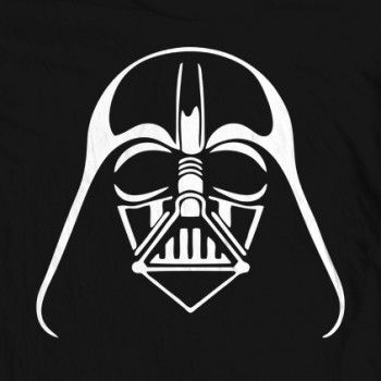 Star Wars Vader Shirt Darth Vader Face, Dark Vader, Vader Helmet, Darth Vader Helmet, Disney Silhouette, Dark Vador, Vader Star Wars, Bd Comics, Star Wars Birthday